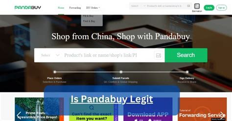 pandabuy online shopping.